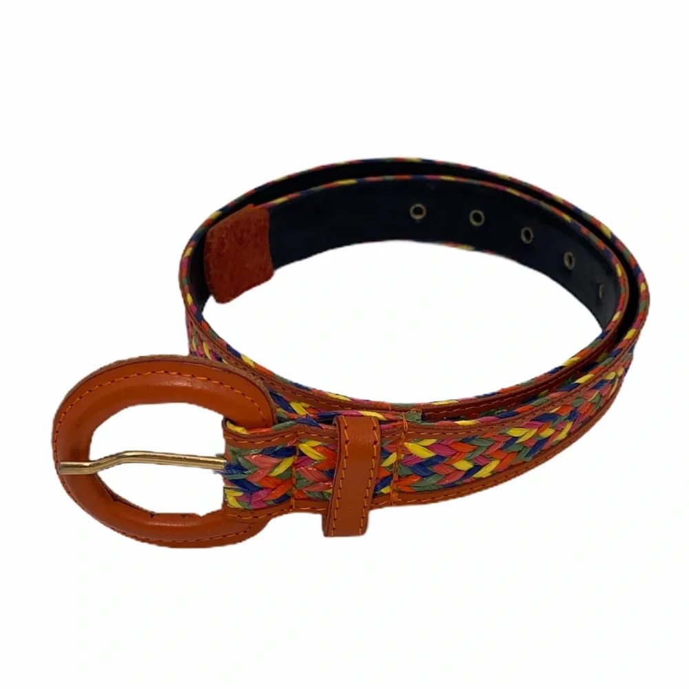 Vintage Made In‎ Italy Belt
